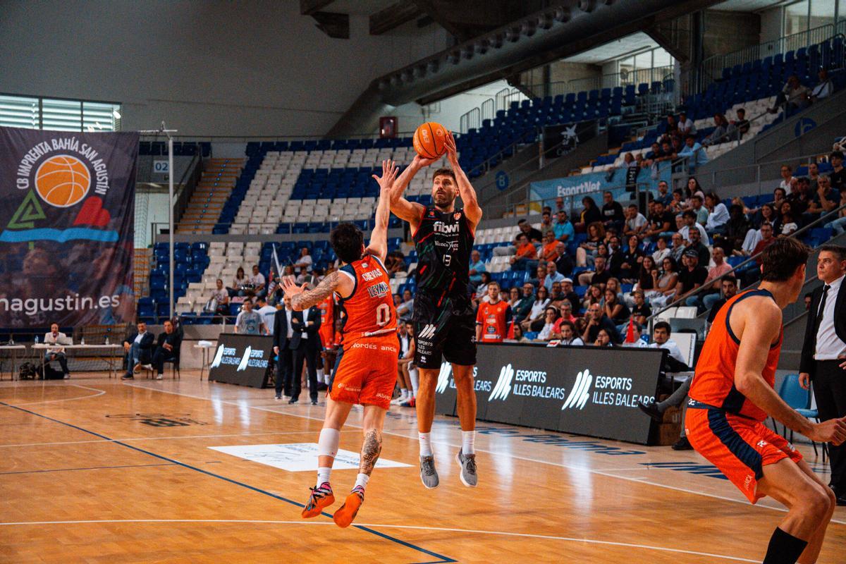 Fibwi Mallorca Basquet Palma - Leyma Coruña