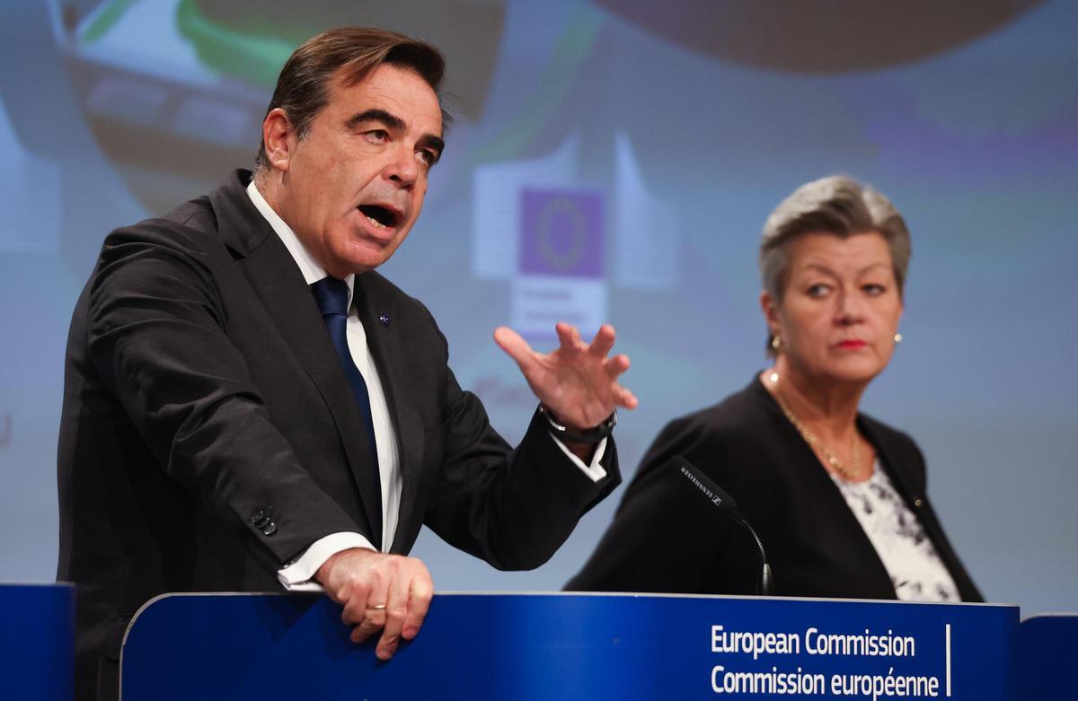 Brussel·les proposa endurir la política de visats per reforçar la seguretat europea