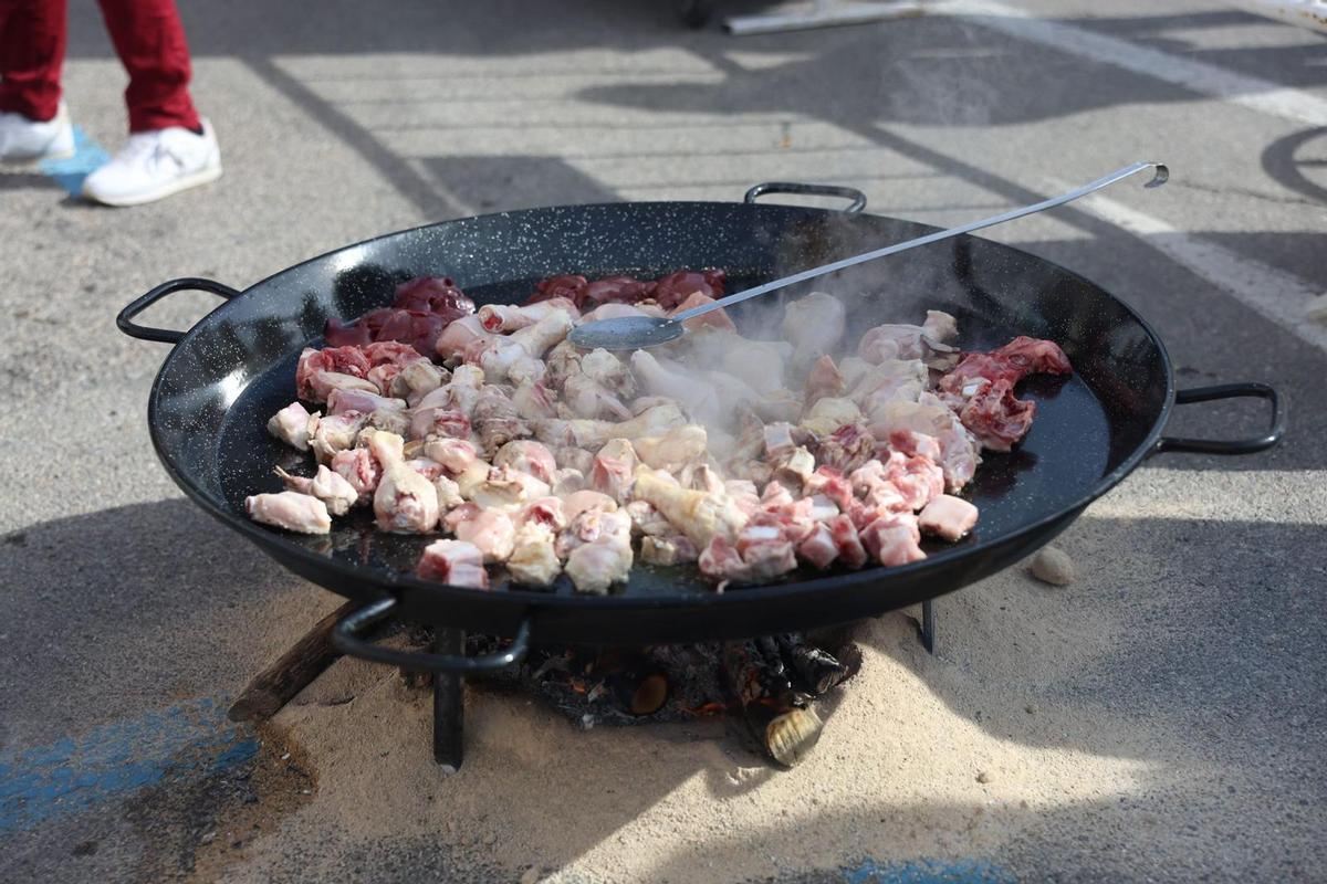 GALERÍA I Las paellas de Burriana en imágenes GALERÍA I Las paellas de Burriana en imágenes