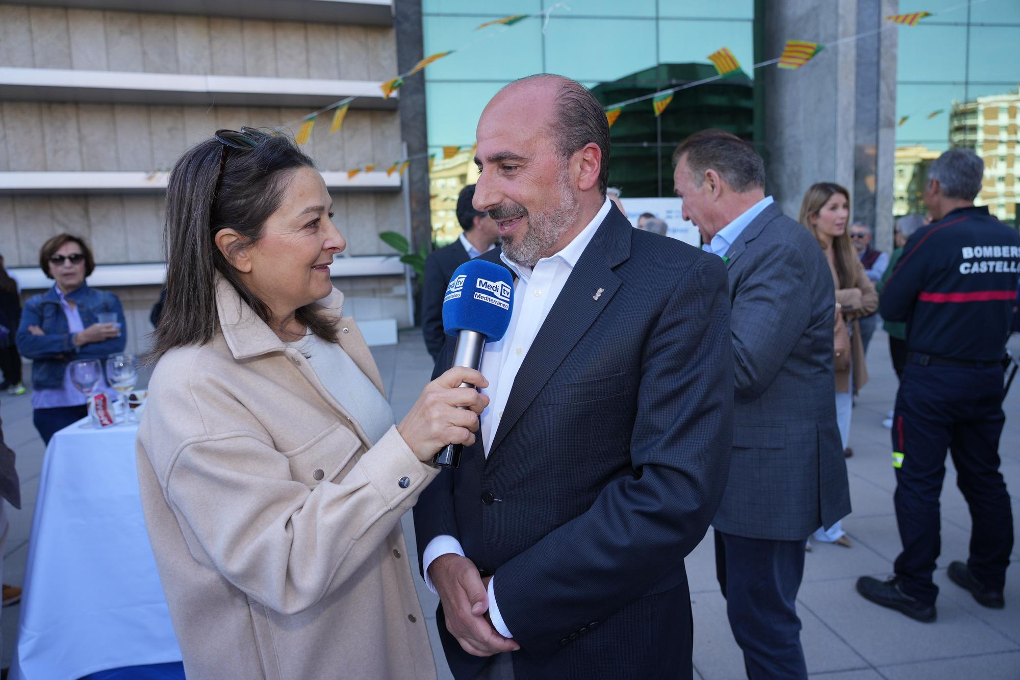 Todas las imágenes del segundo día de la Bodeguilla del Mediterráneo