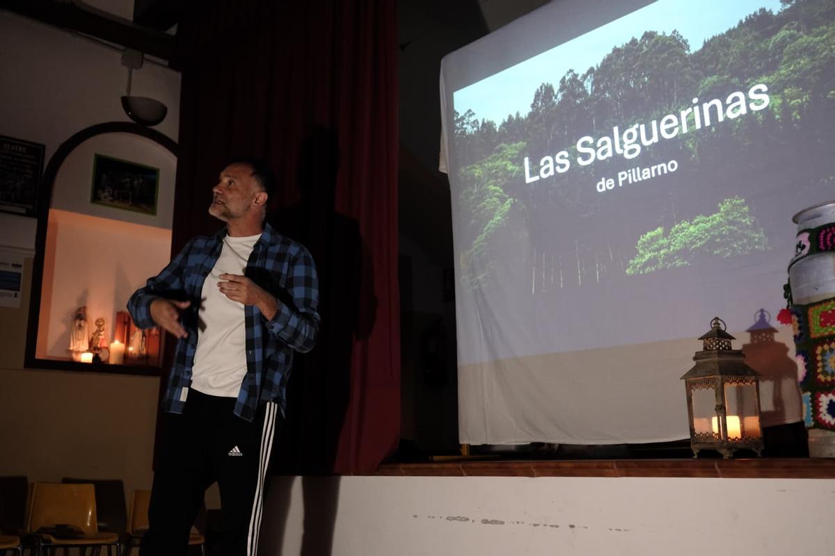EN IMÁGENES: Así se vivió la jornada de hermandad entre los vecinos de Pillarno y Porrúa