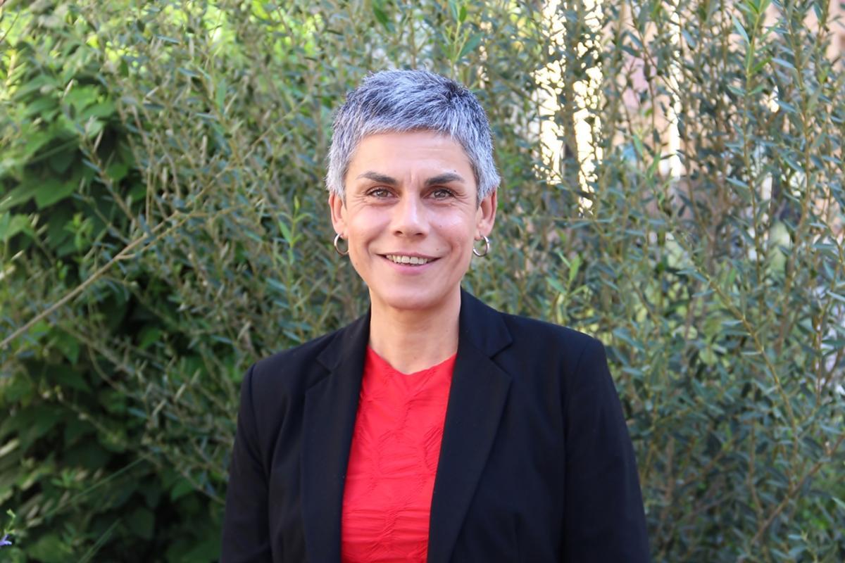 Mari Carmen Morales, alcaldesa de Beniel