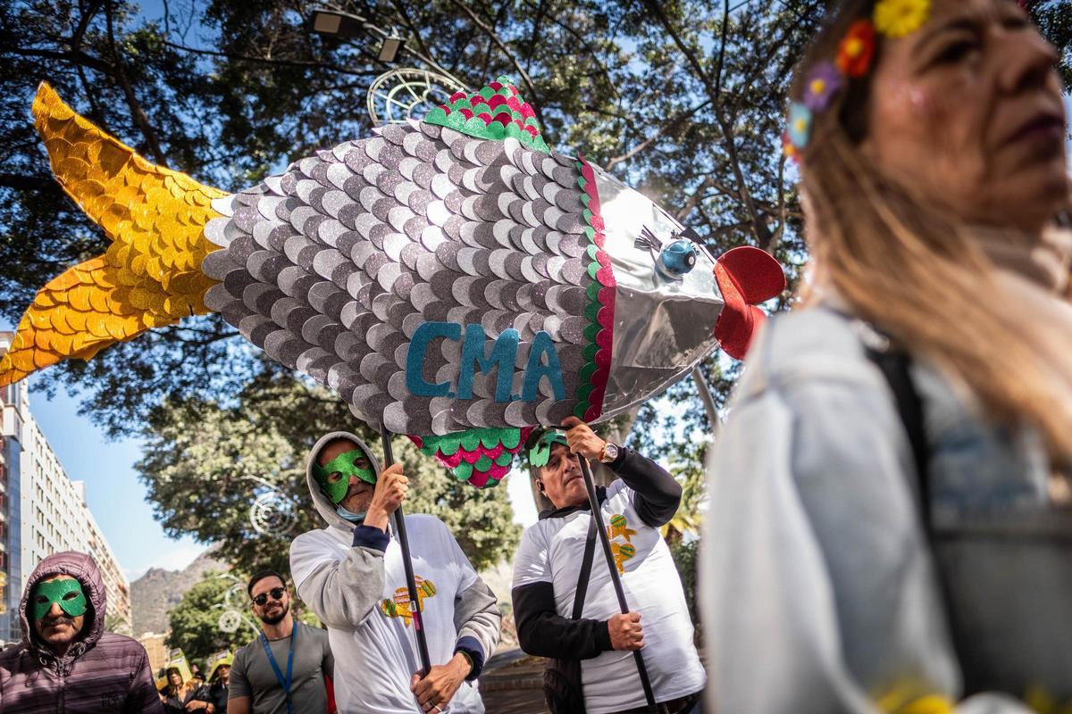 Sardina de la inclusión