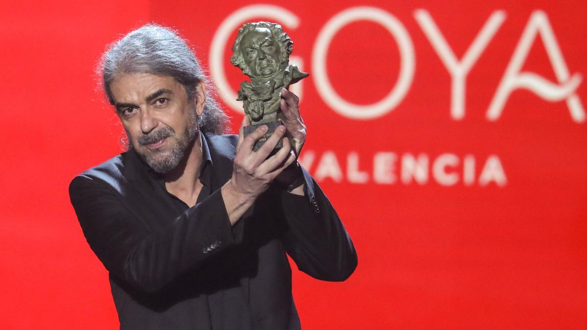 Resumen de la gala de los premios Goya 2022