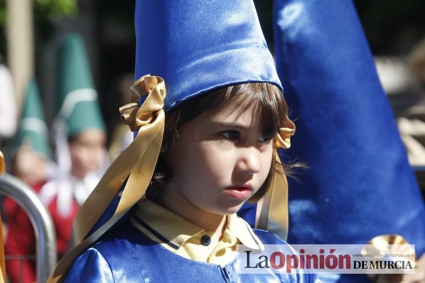 Procesión del Ángel 2017