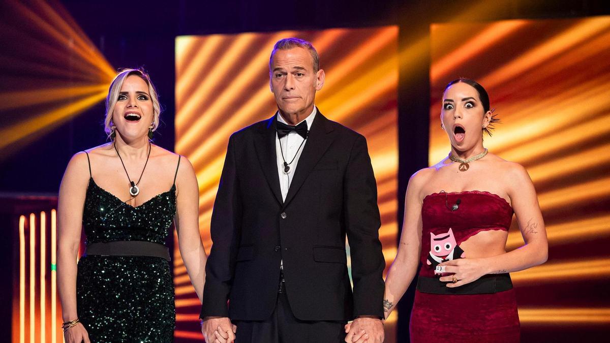 Finalistas de 'GH Dúo'