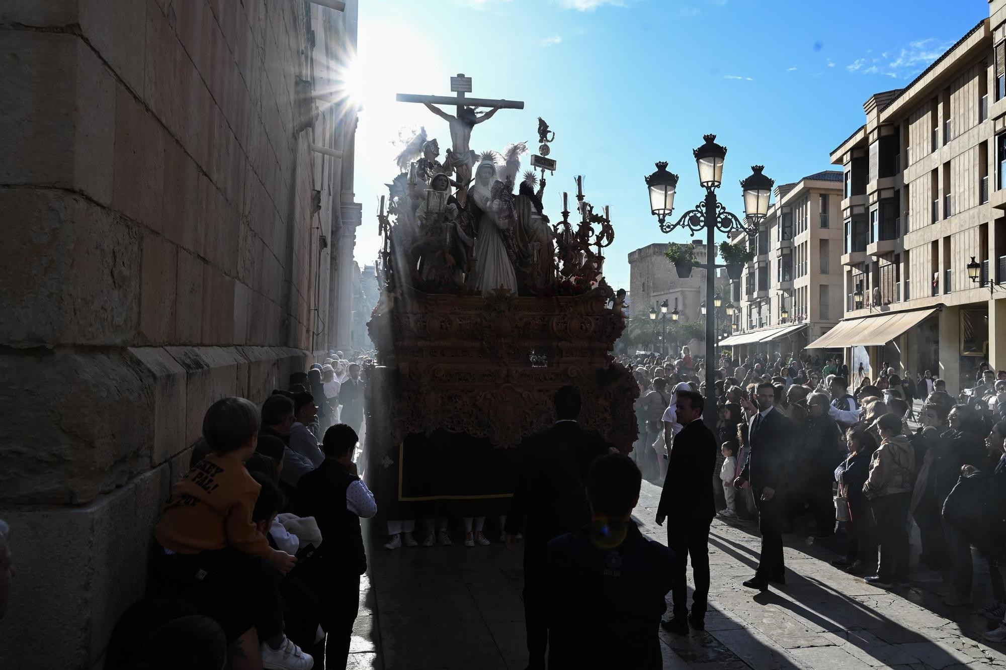 Las mejores imágenes del Martes Santo en Elche