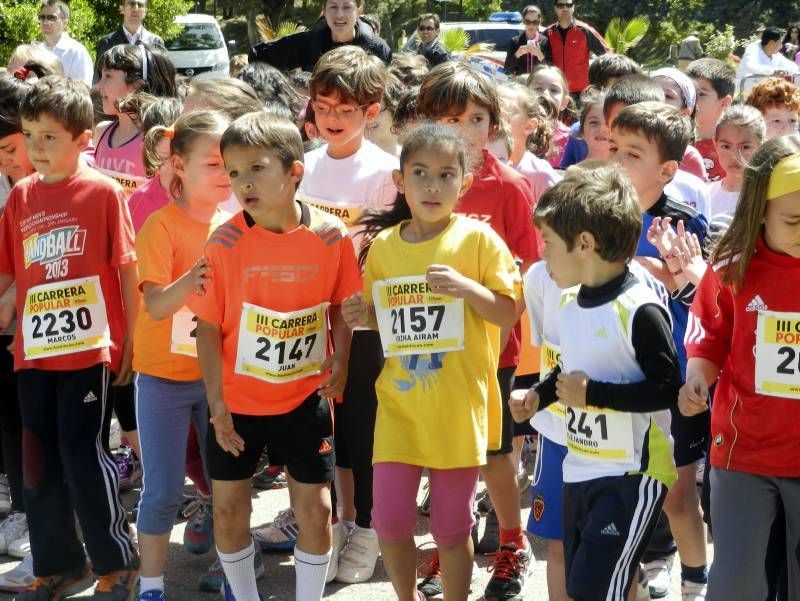 Fotogalería: III Carrera Popular El Rincón