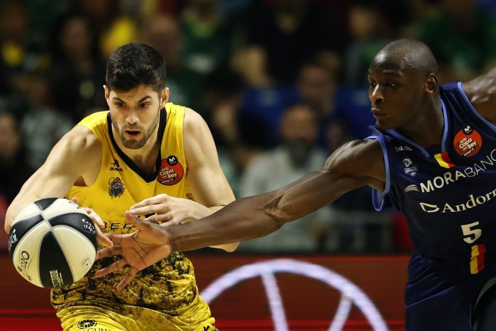 ESPAÑA BALONCESTO COPA DEL REY