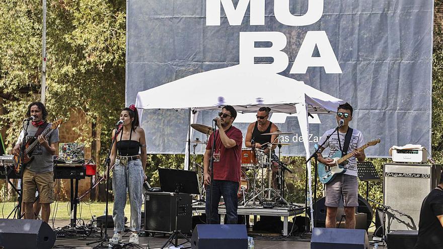 Vuelve Mubaza Fest a dos escenarios de lujo en Zamora