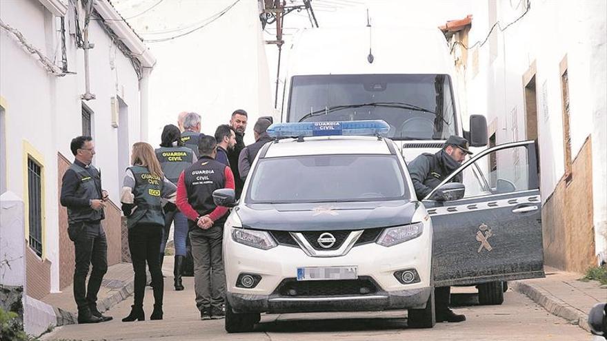 Laura Luelmo fue secuestrada dos días antes de su muerte en El Campillo