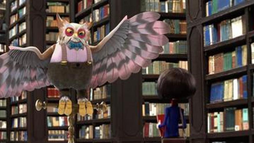 Dalia y el libro rojo