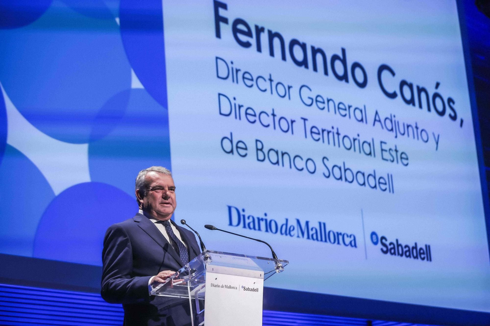 Premios Empresa del Año Banco Sabadell