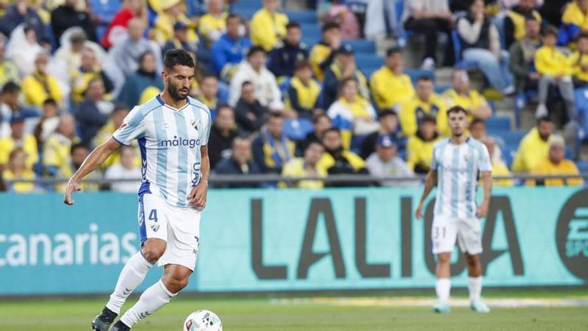 Las Palmas - Málaga CF