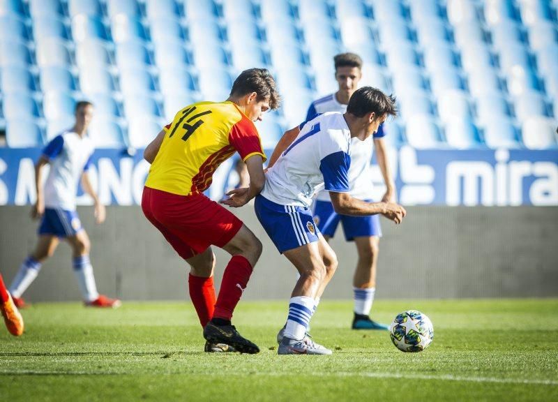 Real Zaragoza-Korona Kielce