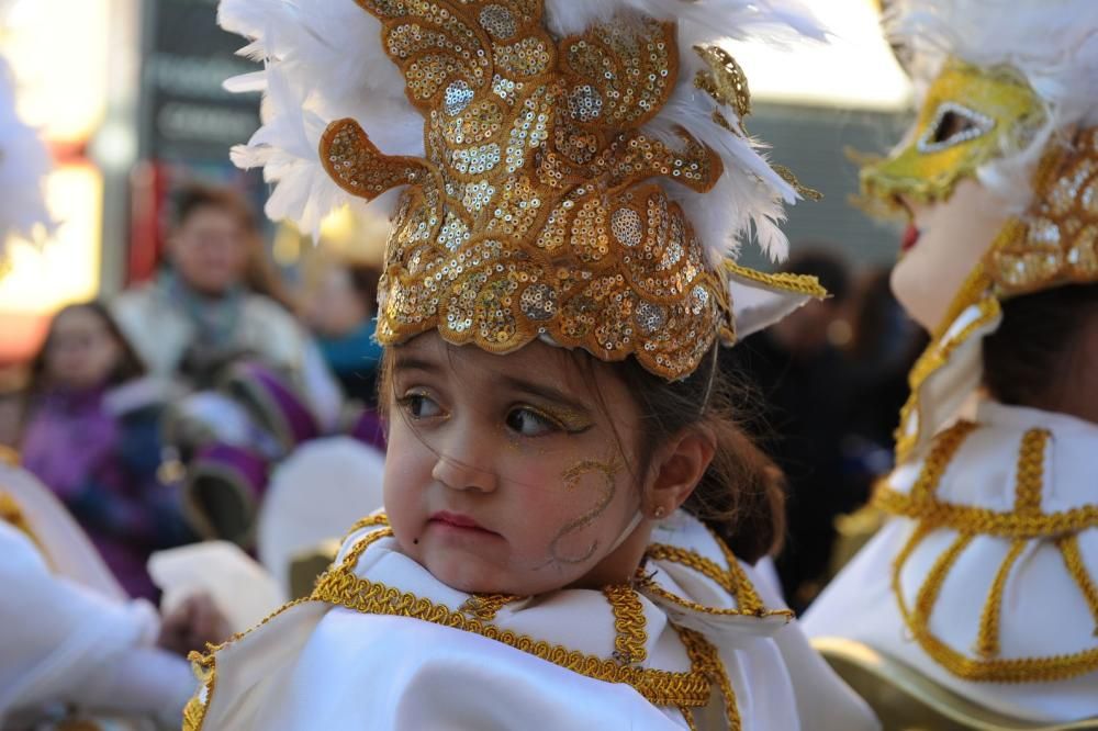 Carnaval en Era Alta