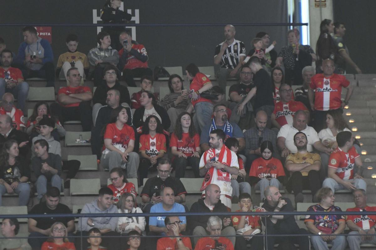 Las imágenes del Jimbe Cartagena y el elPozo