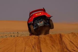 Carlos Sainz y Audi logran la primera victoria de etapa para un eléctrico en el Dakar