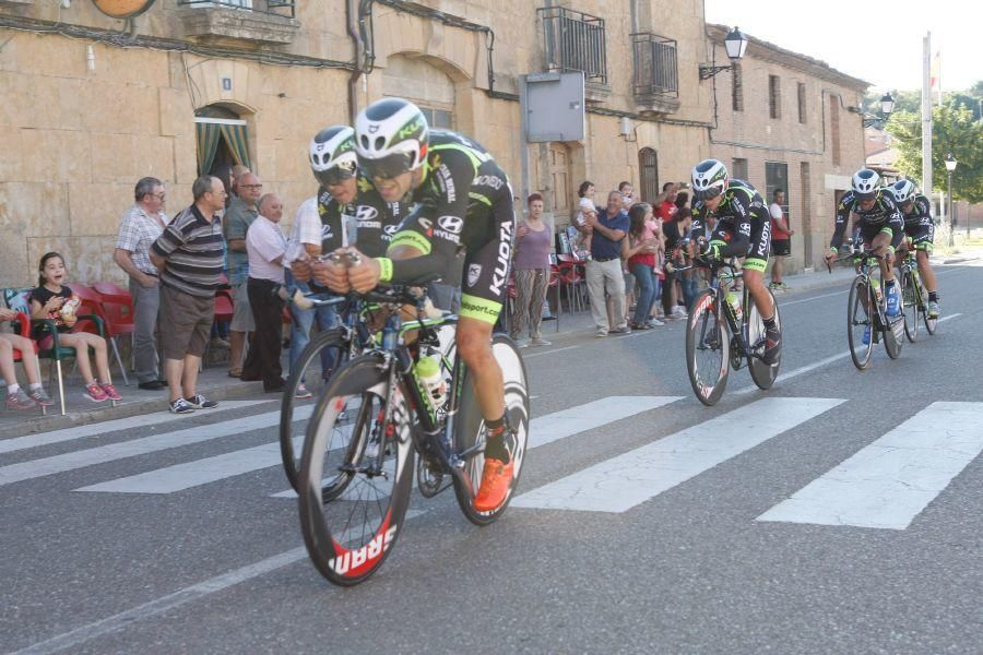 Vuelta ciclista a Zamora