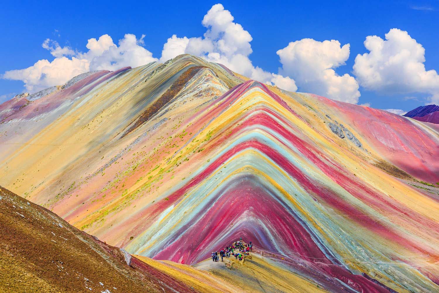 Vinicunca, Cusco, Perú