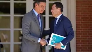 Sánchez estrecha lazos con el PNV pero no divide al PP por la financiación