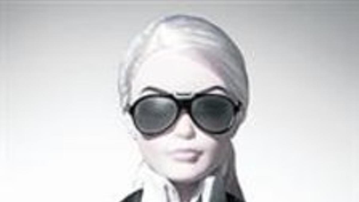 Barbie luce el 'look' de Karl Lagerfeld_MEDIA_1