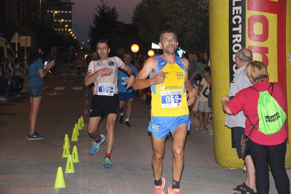 I Carrera Santiago El Mayor