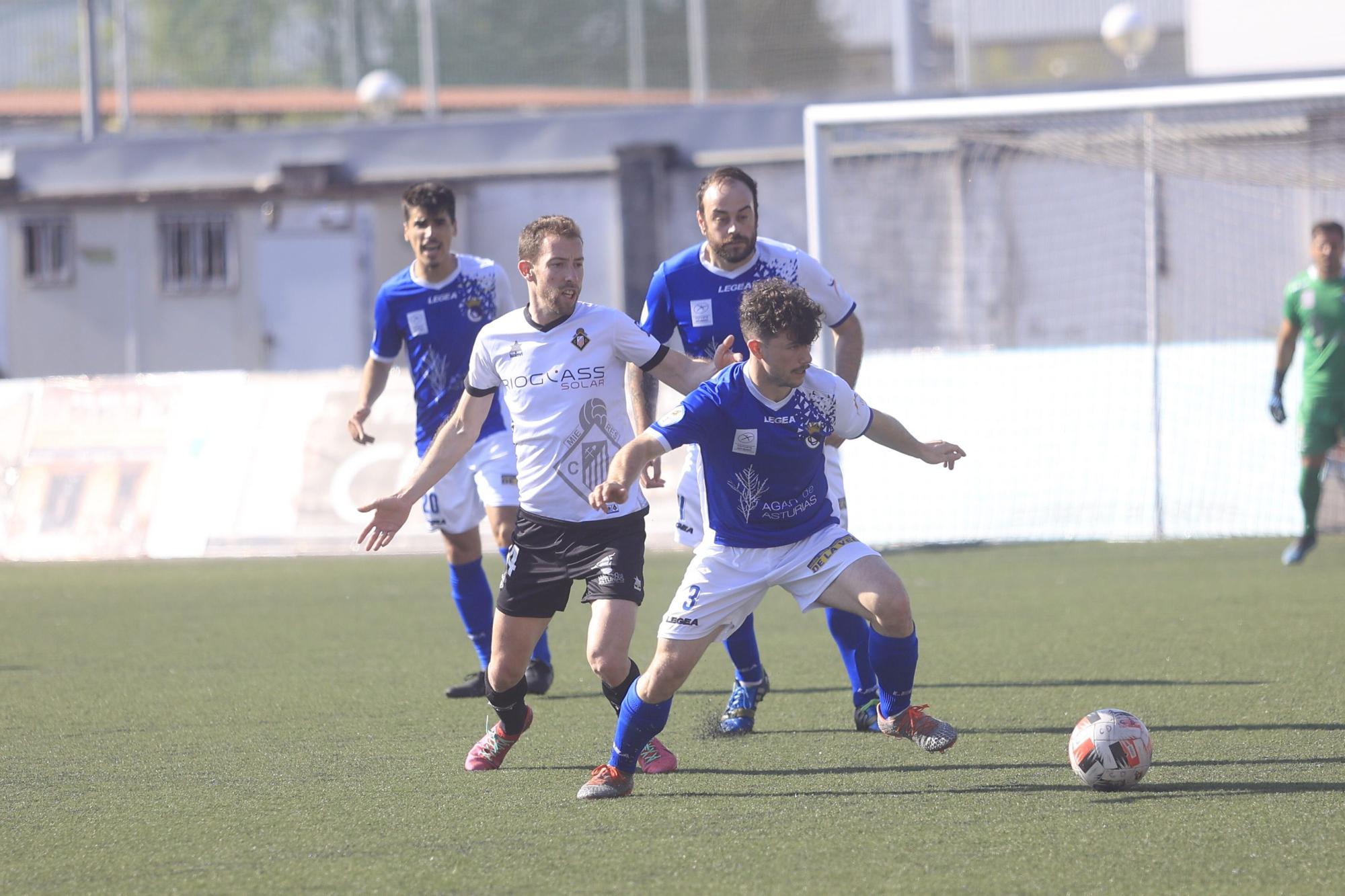 Todas las imágenes de la jornada en Tercera División