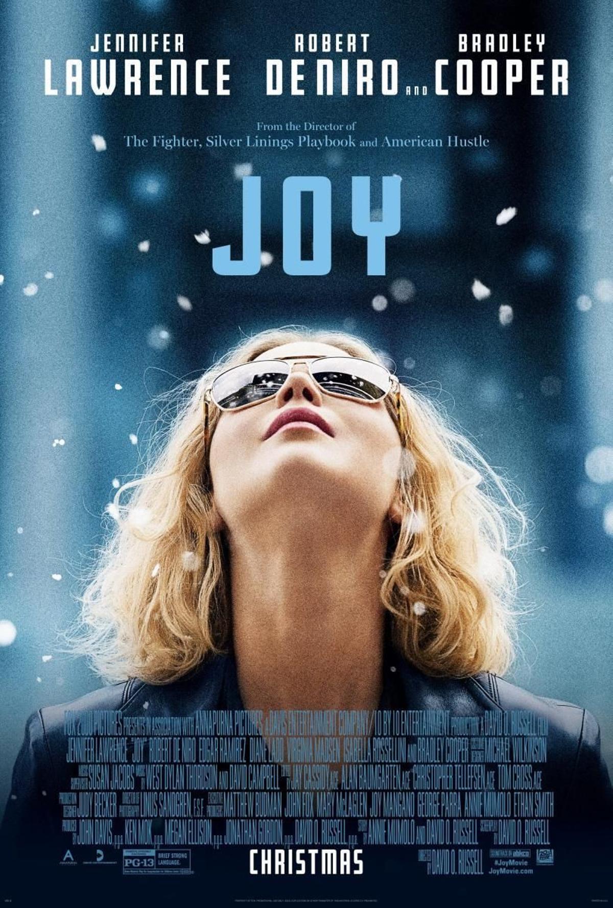 JOY, la película