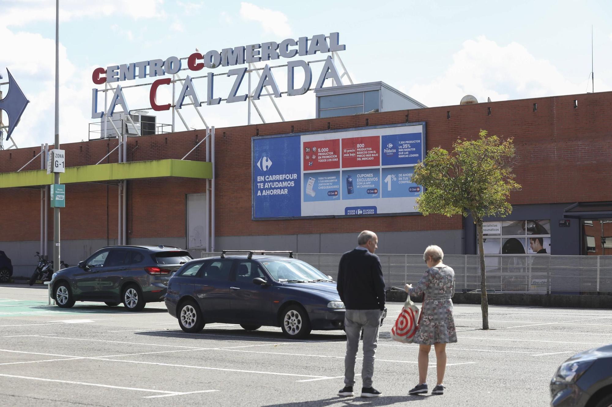 Del pasado al presente: una vista al Oeste de Gijón en imágenes