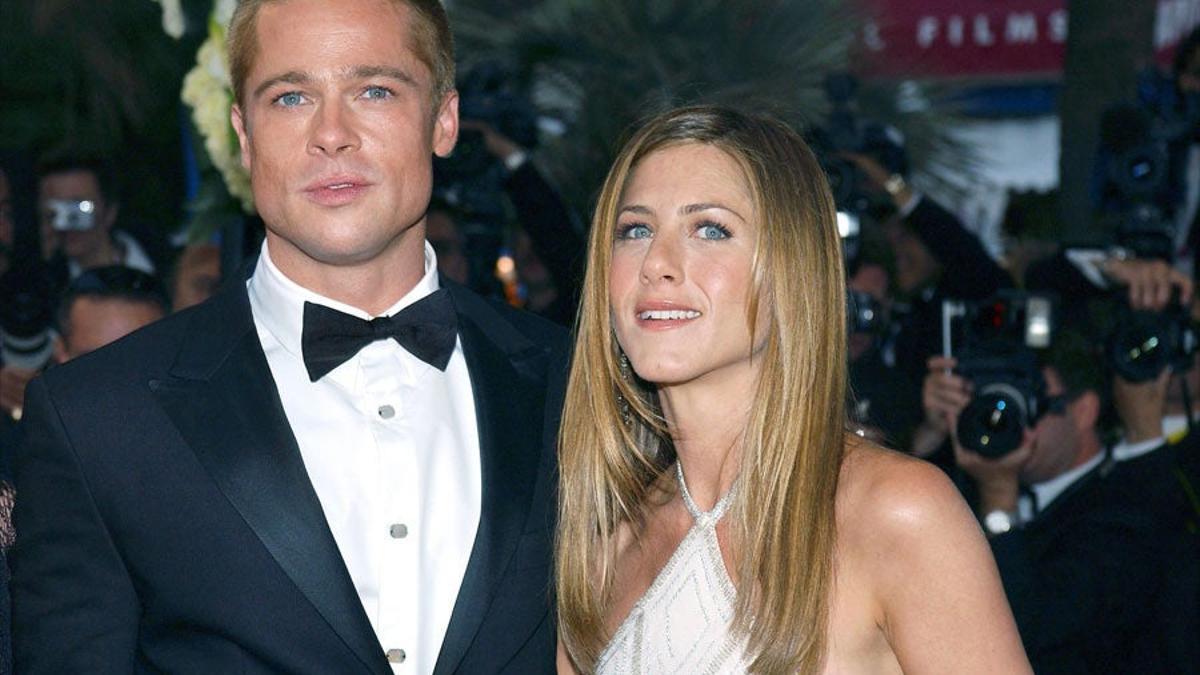 Brad Pitt y Jennifer Aniston se reencuentran a escondidas