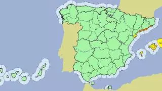 Las nubes y las lluvias serán las protagonistas en menor medida, este fin de semana y de cara a la semana siguiente