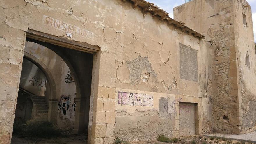 Las ruinas de la Torre Ansaldo se convertirán en un centro cultural