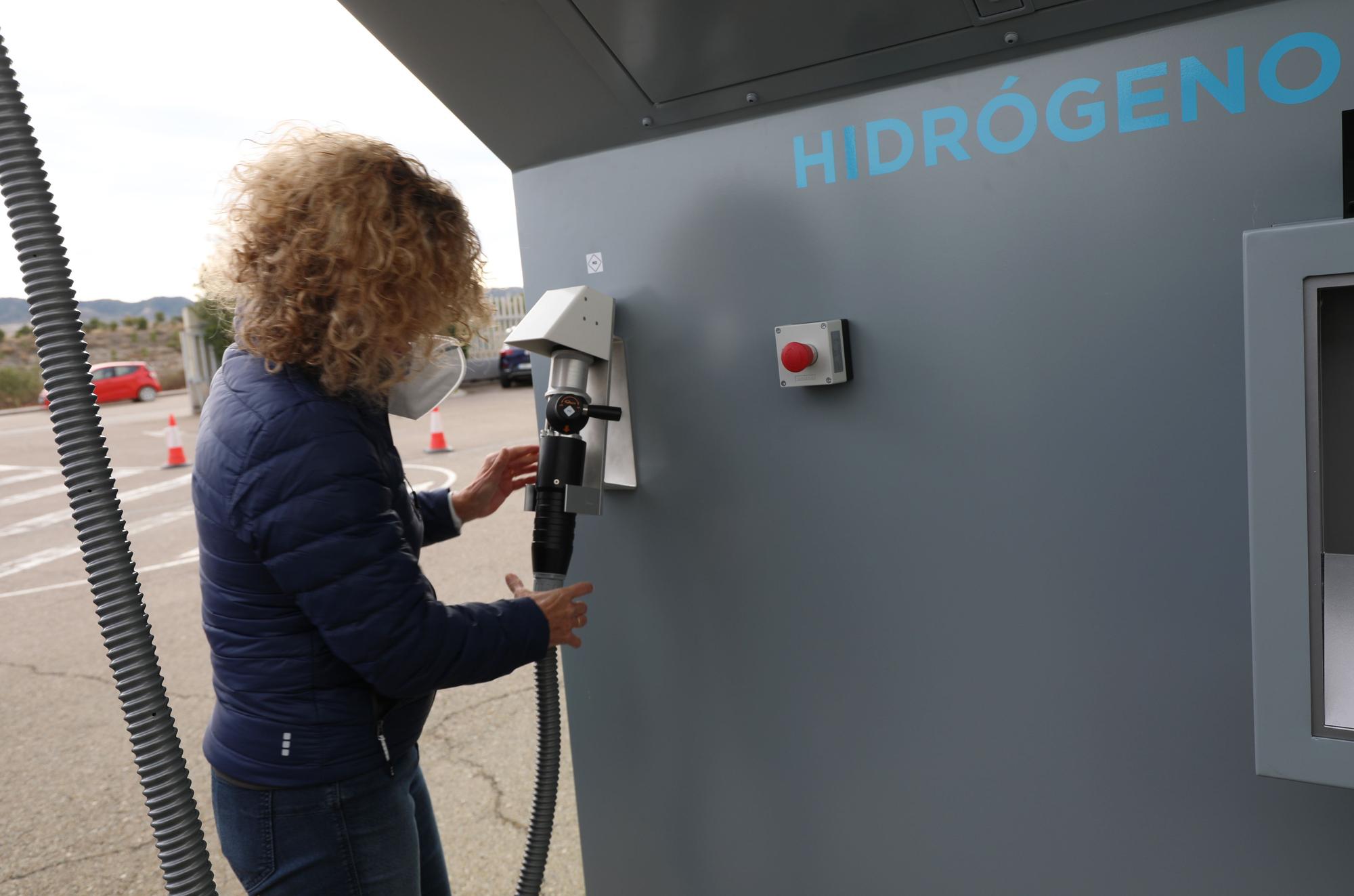 La primera compañía aragonesa que ofrece servicios de hidrógeno energético