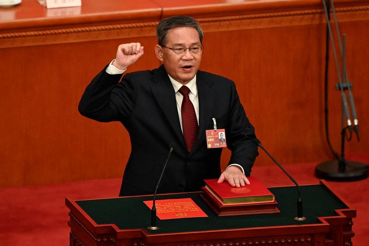 Li Qiang: un primer ministre pragmàtic per reflotar l’economia xinesa Li Qiang: un primer ministre pragmàtic per reflotar l’economia xinesa