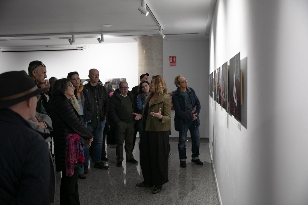 La primera jornada del FotoFest
