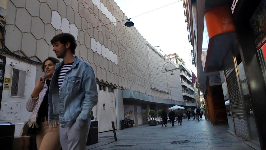 Urbanismo dará luz verde al cambio urbanístico que permitirá un hotel en el antiguo Simago de Jesús y María