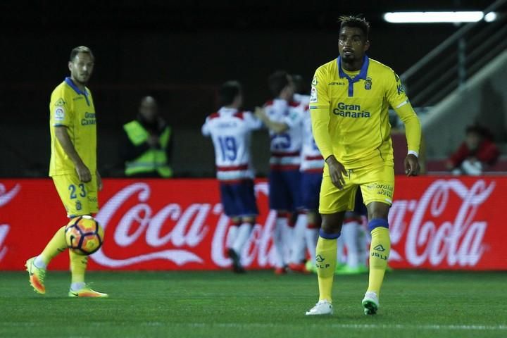 Granada CF - UD Las Palmas