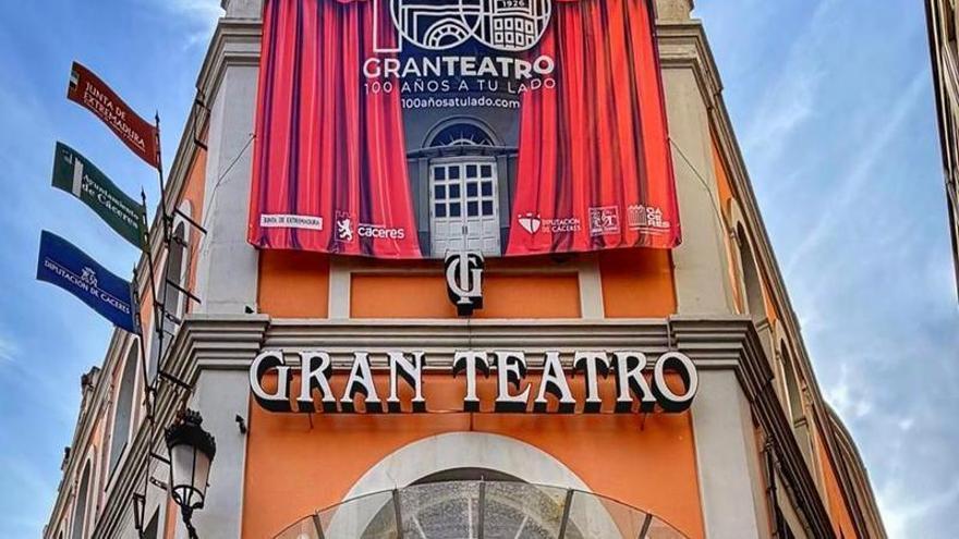 Juan Ramón Corvillo, abogado, sobre el Gran Teatro de Cáceres: 