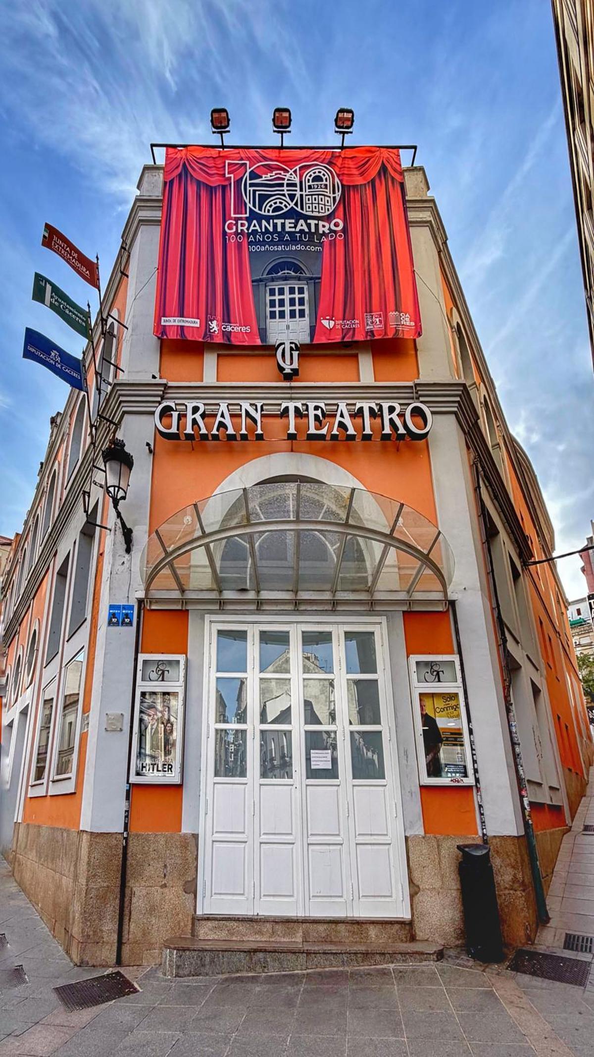 Gran Teatro de Cáceres