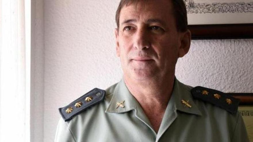 El coronel jefe de Tenerife favoreció contratos de ‘Mon’ con la Guardia Civil