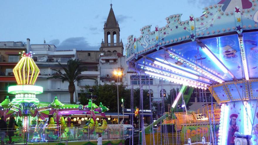 Programa d&#039;actes de la Festa Major de Palamós 2024