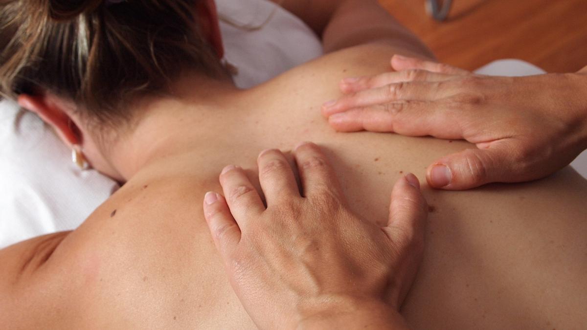 Aprende a dar el masaje perfecto con estos sencillos pasos - Información