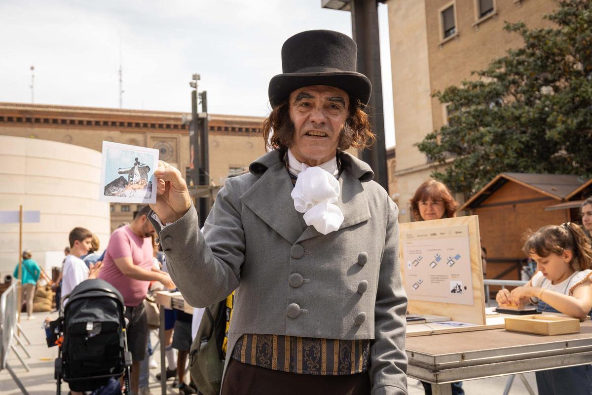 Viaje en el tiempo en Zaragoza con las Fiestas Goyescas