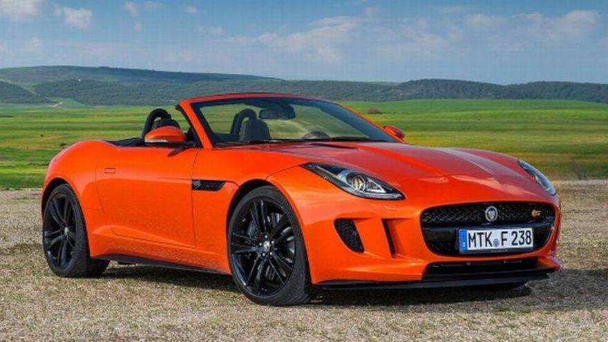 Jaguar F-Type, herencia deportiva