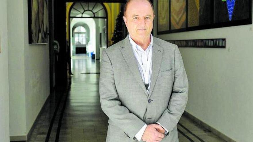 Miguel Sebastián, exministro de Industria, Turismo y Comercio, ayer.  | |