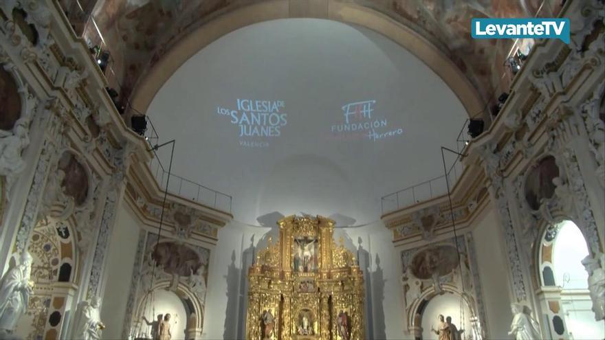 Los Santos Juanes, una reapertura esperada