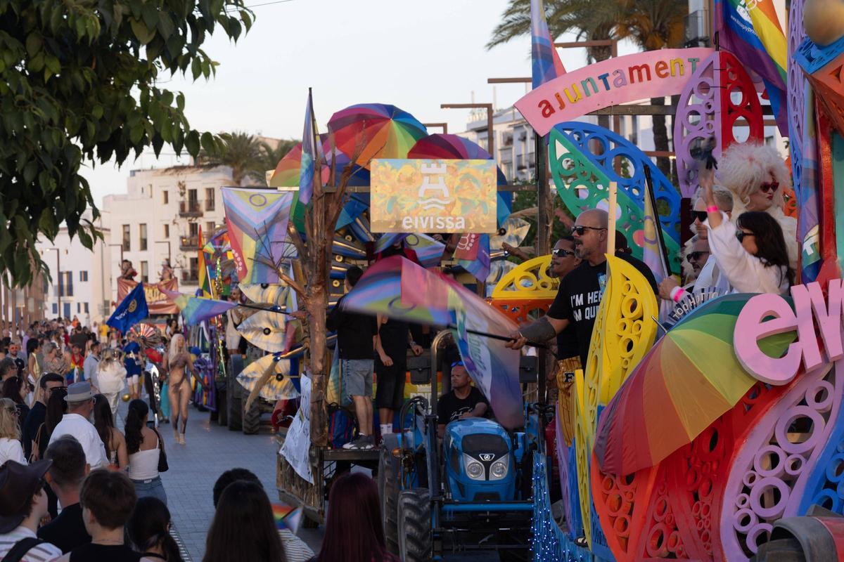 No te pierdas las mejores fotos del Ibiza Pride