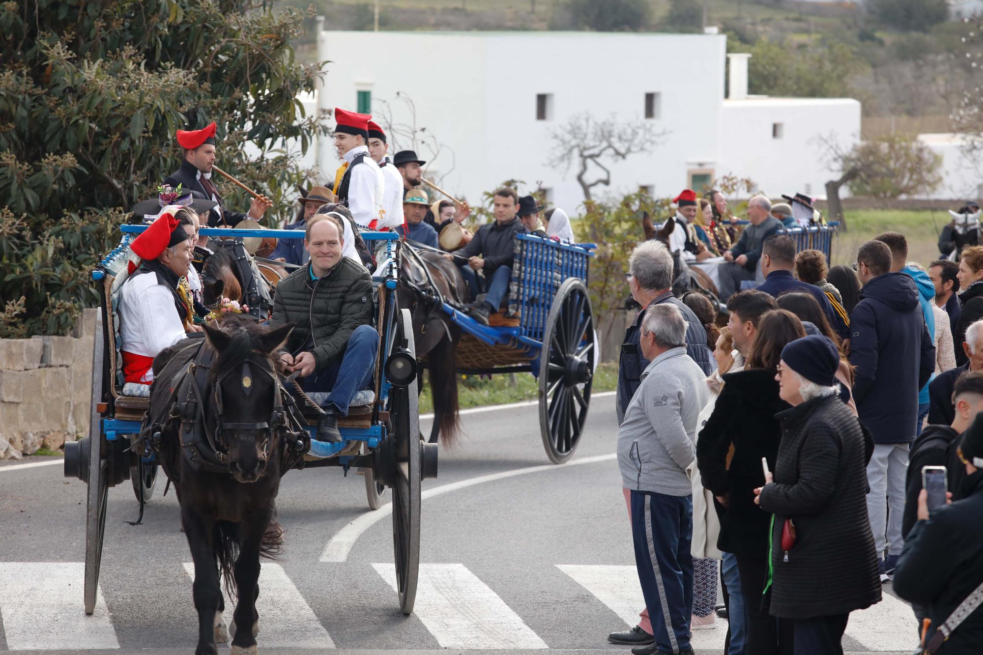 Galería de imágenes del día grande de las fiestas de Corona