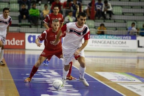 ElPozo Murcia 3- 1 Santiago Futsal